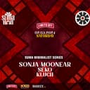 SONJA MOONEAR presented by Limitsoff at SUMA HAN