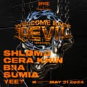 Welcome Back Devil Istanbul