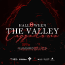 The Valley: Cappadocia Halloween