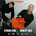 Paradiso - Season Opening | Adana Twins