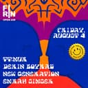 Fırın OpenAir: TT:MUR + DERİN BOYRAZ + NEW GENERATİON + EMRAH SİMSEK