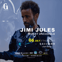 JIMI  JULES at The GALLIARD Cove House