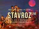 Beatgate presents Stavroz [Live] at Kloster x Suma Beach Alaçatı