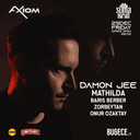 AXIOM Presents Damon Jee at Suma Han