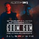 SIN'S x GOODMOMENTS MUSIC PRESENTS : GOOM GUM