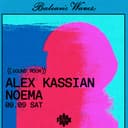 BALEARIC WAVES: ALEX KASSIAN + NOEMA