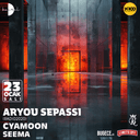 Aryou Sepassi + Cyamoon + Seema | Royal Event