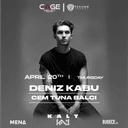 Deniz Kabu | Kalt İzmir