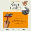 16 Roof Sundays, Happy Hour