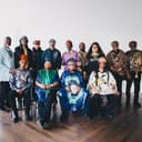 Sun Ra Arkestra Halloween in Harlem