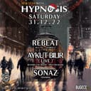 New Year with Hypnosis