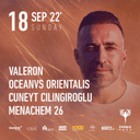 Valeron + Oceanvs Orientalis / Phönix Park / September 18