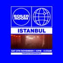 BOILER ROOM ISTANBUL - DAY 2
