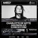 RX Presents: Charlotte de Witte