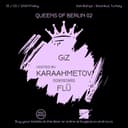 Queens of Berlin 02 - GiZ hosted by Karaahmetov, Flü