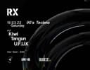 RX Presents: 90's Techno
