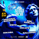 SATURDAY at SUMA HAN