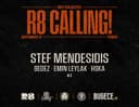 R8 CALLING w/Stef Mendesidis