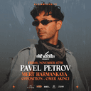 Pavel Petrov + Mert Harmankaya + Opposition + Omer Akıncı // We Love The Bucket presents | Klein Harbiye