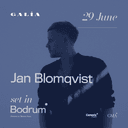 Jan Blomqvist | Set In Bodrum