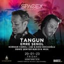 Tangun + Emre Şenol | Spacex Bomonti