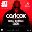 Jeton Presents Carl Cox