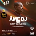 Âme (DJ) + Ede + Samet Gunal & Esin | Klein Phönix // Onassis Music