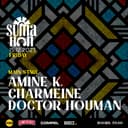 AMINE K at SUMA HAN