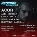 ACOR : NEOCORE Open Air Rave.02