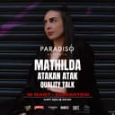 PARADISO x Mathilda