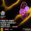 FURKAN KURT B3B KEREM TEKINALP B3B OZGUR BAY at SUMA HAN