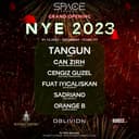 NYE X SPACE BOMONTİ