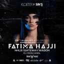 Morbid Project Invites : FATIMA HAJJI