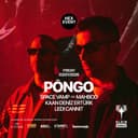 Pôngo | Klein Phönix // Hex Event