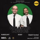 10 Years of ''zattirizat'': Paranoid London