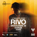 %100 Müzik Presents: Rivo | Klein Phönix