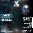 Clout Project Presents: Halloween