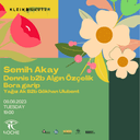 Tuesday at Klein Garten