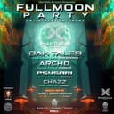 PSYCHEDELIC FULLMOON PARTY at SUMA HAN STUDIO STAGE by Mandala Project