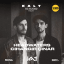 Headwaters + Cihangir Çınar