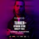 PARADISO x Turker (Live)