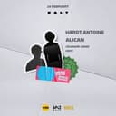 Hardt Antoine + Alican // Elder Youth presents