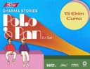 Dharma Stories w/ Polo & Pan