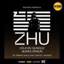 Beatgate Presents: ZHU at ZORLU PSM TURKCELL SAHNESİ