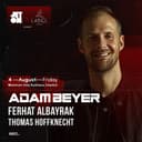 Jeton x Label Project present Adam Beyer