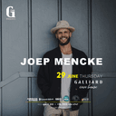 JOEP MENCKE at The GALLIARD Cove House