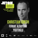 Jeton presents Christian Smith
