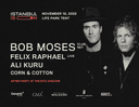 Generic Music Presents Bob Moses
