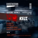 Ghost in Town Records Party Frankhan ((Sound Room))