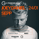 G PERA Presents: Joey Daniel + Sepp